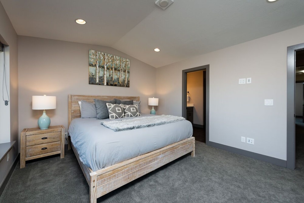 4-bedroom Huntsville, Utah Vacation Rental With Lake Views. Ew9 - Huntsville, UT