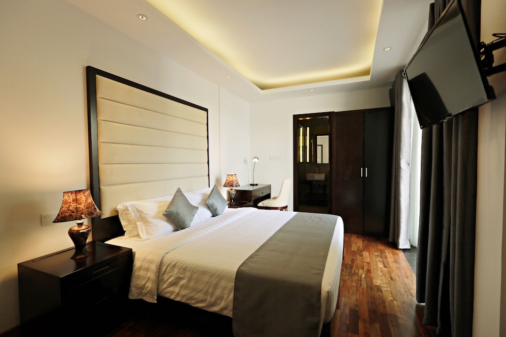 Lavonca Boutique Hotel - Standard King Room - Kolombo