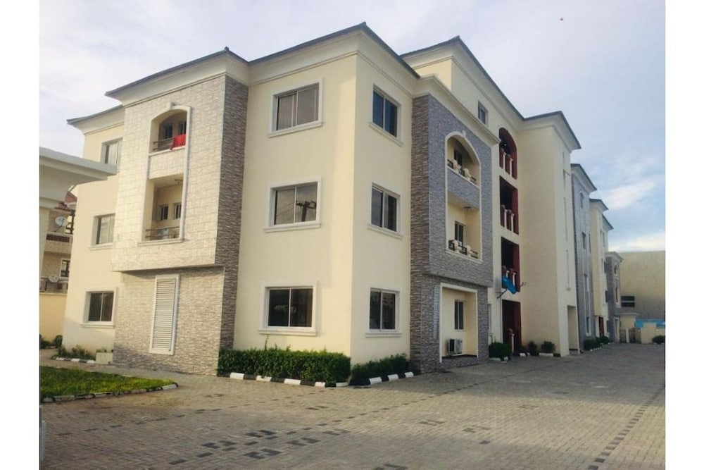 (Studio 3) 1 Bedroom Serviced Apartment In Victoria Island Lagos - Lagos