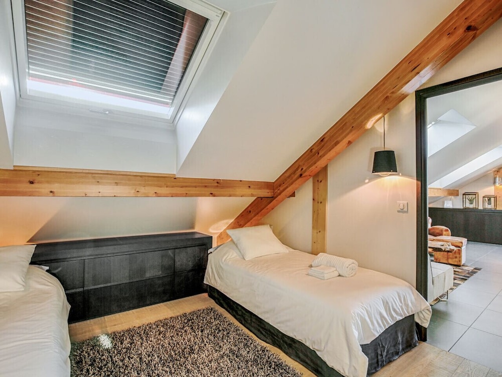 Beautiful 3-rooms Flat **** : Terrace - Sun - Calm - Veyrier-du-Lac