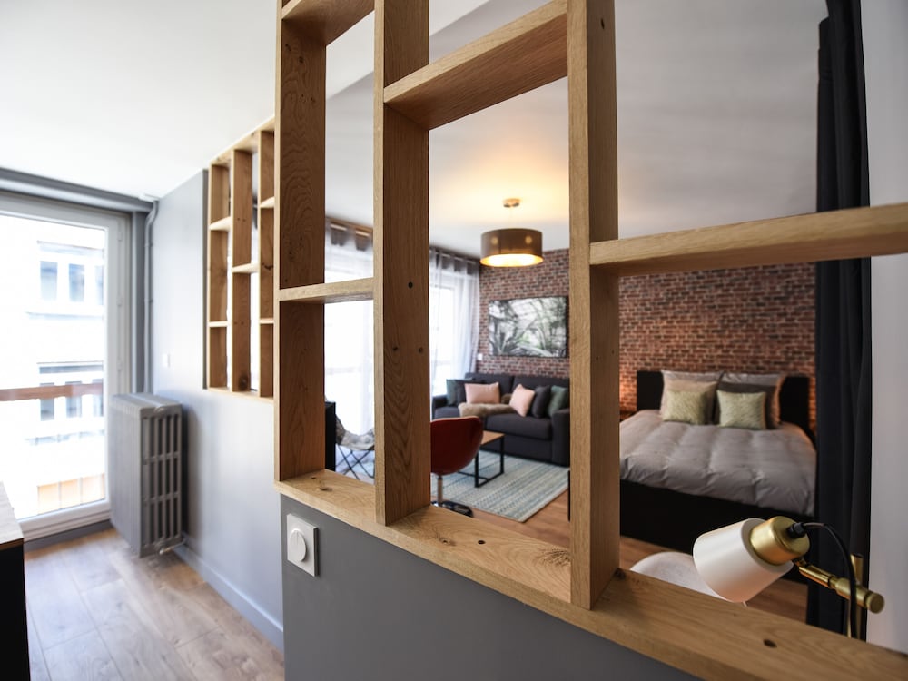 Nice And Modern Studio In The Heart Of Annecy - Annecy-le-Vieux