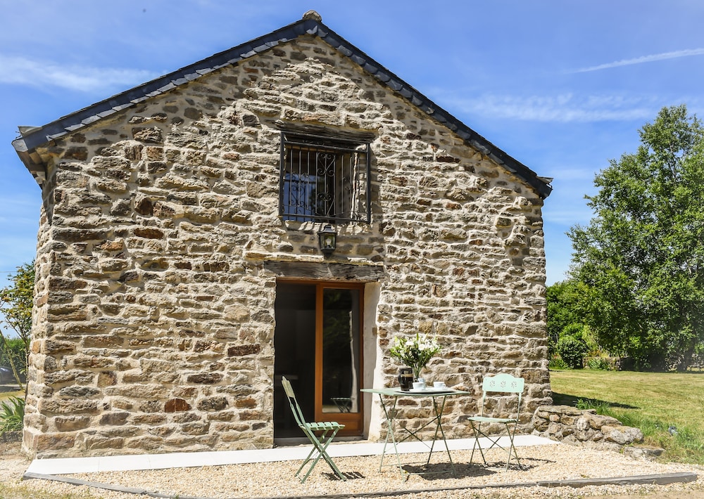 Charmant Cottage De 2 Chambres Près De La Côte Atlantique, Au Coeur De La Bretagne. - Quimperlé