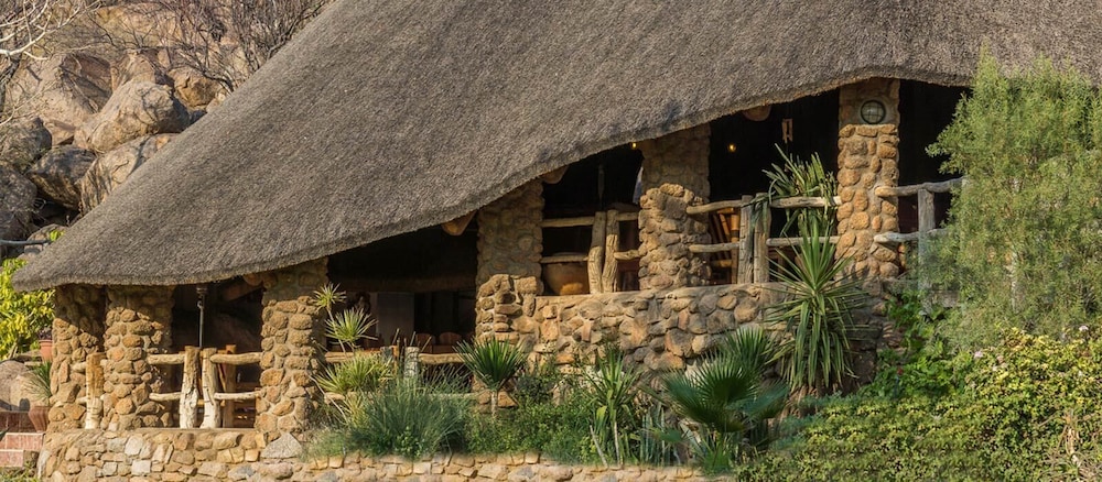Ondundu Lodge - Namibie