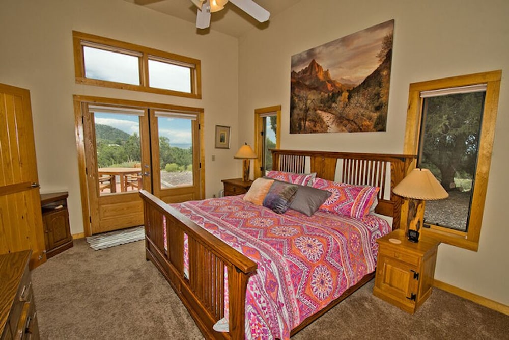Lovely Home In Crestone (Great Views!) - Crestone, CO