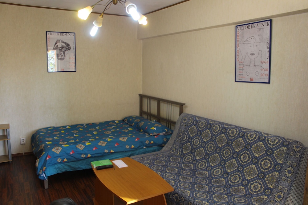 Geat Studio Near A Big Shopping Center And Very Close To The National Park - Bükreş