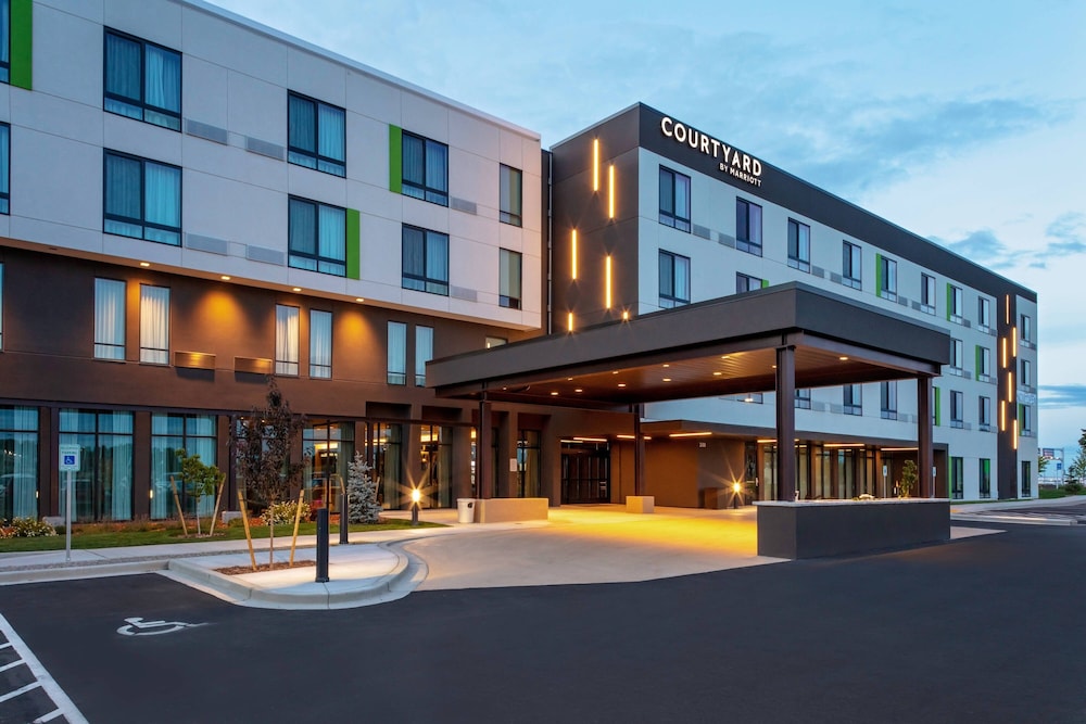 Courtyard By Marriott Pasco Tri-cities Airport - Kennewick, WA