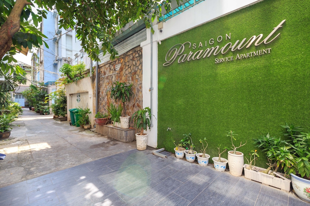 Anna House 2 - Luxury Serviced Apartment - Ho Chi Minh City