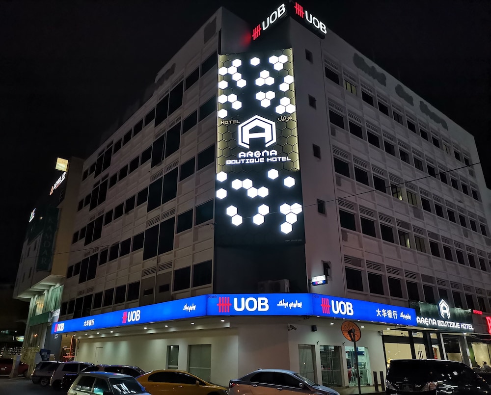 Arena Boutique Hotel Kuala Terengganu - Terengganu