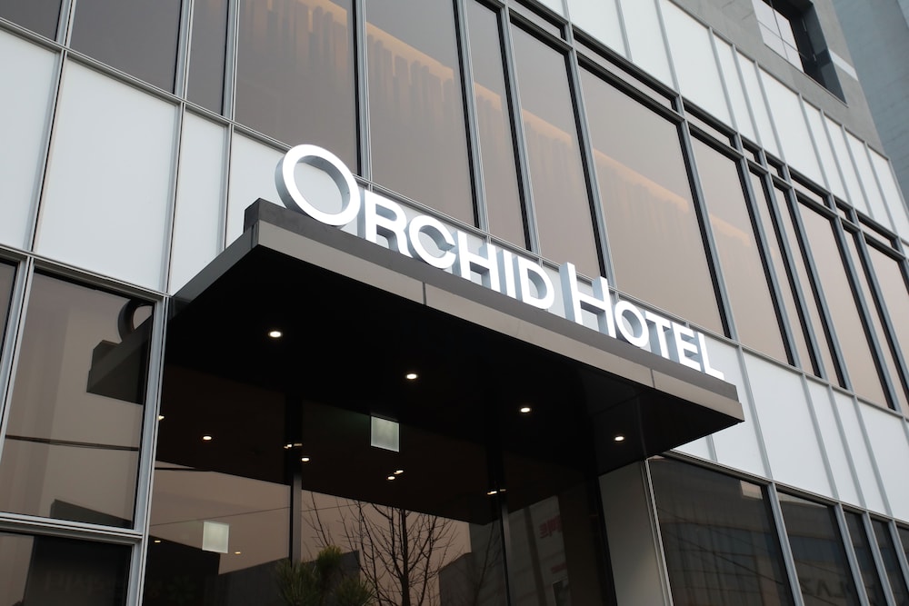 Orchid Hotel - Wonju-si