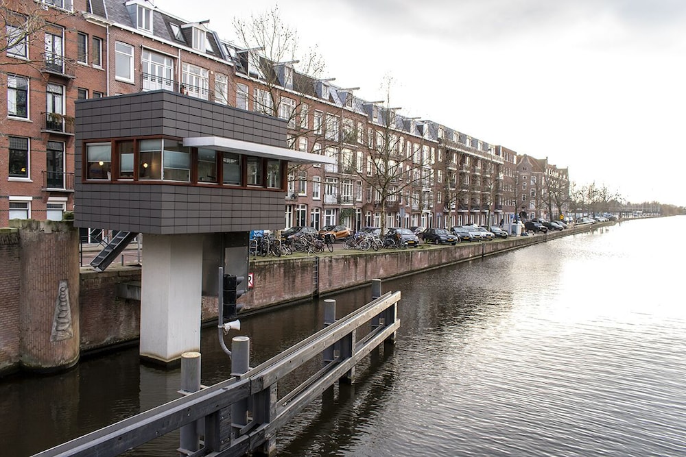 Sweets - Zeilstraatbrug - Amsterdam
