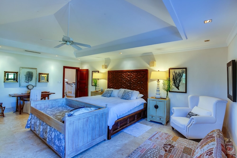 Wonderful Villa For A Dream Vacation In The Luxurious Punta Cana Resort - Punta Cana