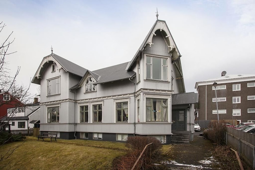 Suðurgata - Luxury Dream Apartment - Reykjavík