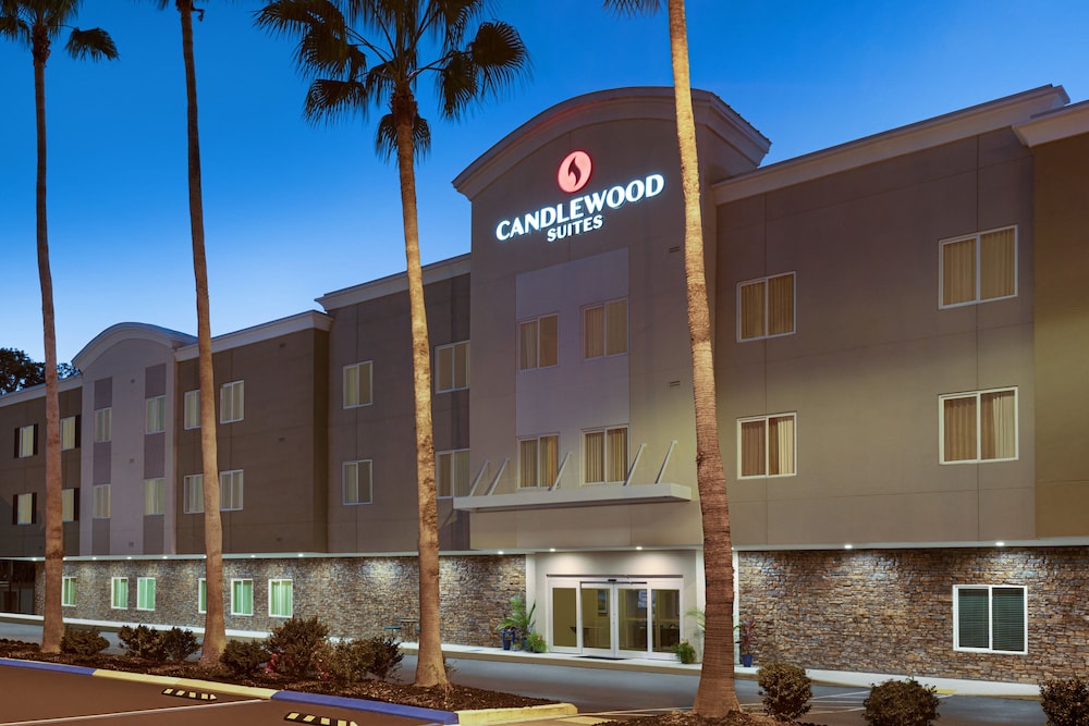 Candlewood Suites Safety Harbor - Clearwater Ne, An Ihg Hotel - Palm Harbor, FL