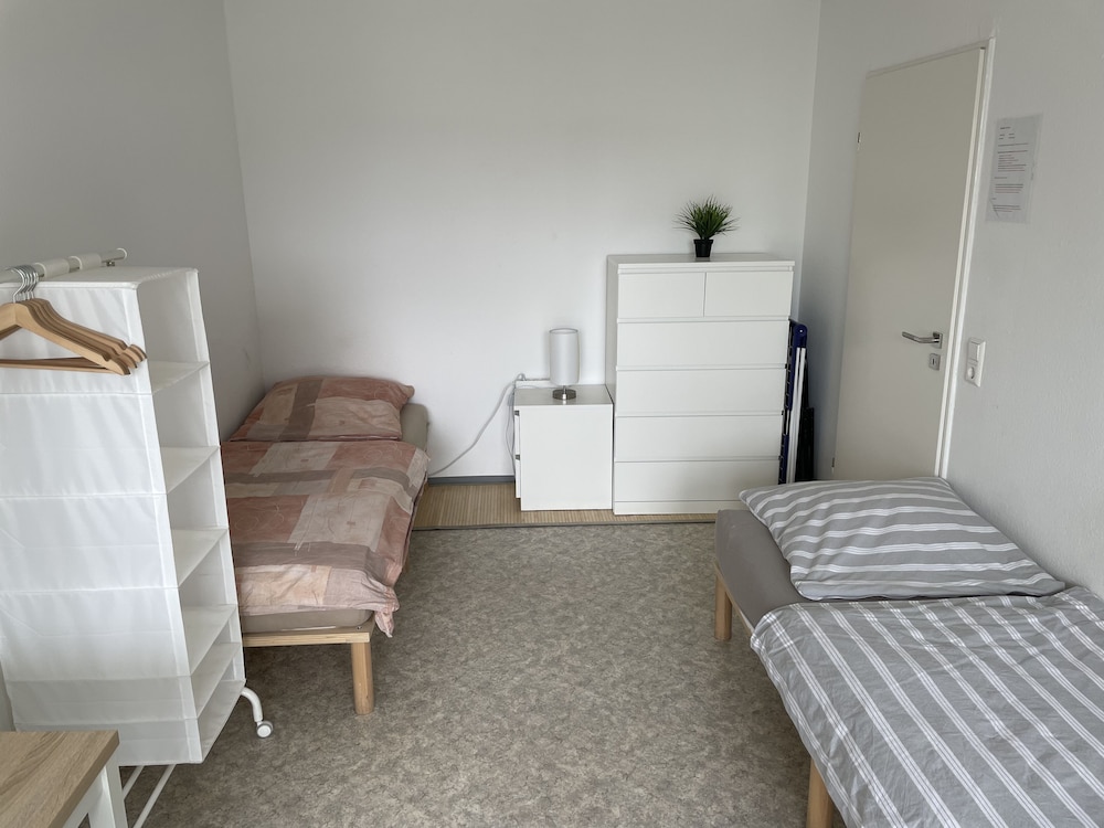 Nice, Cosy And Central Apartment With Big Balcony - Ettlingen