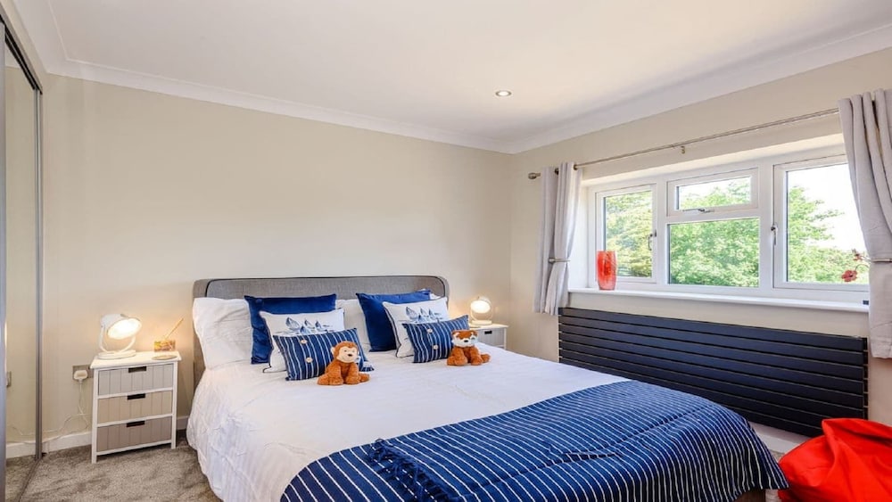 Kingfisher Lodge - 4 Bed Villa - Horning