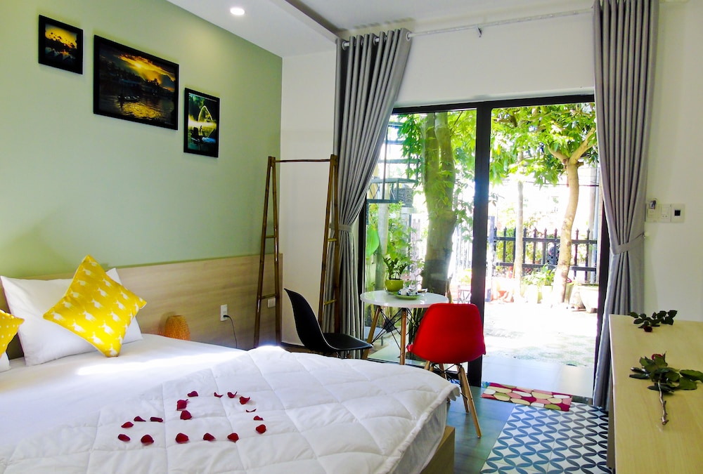 Xanh La Homestay Hoi An Nearby Old Town - 會安市