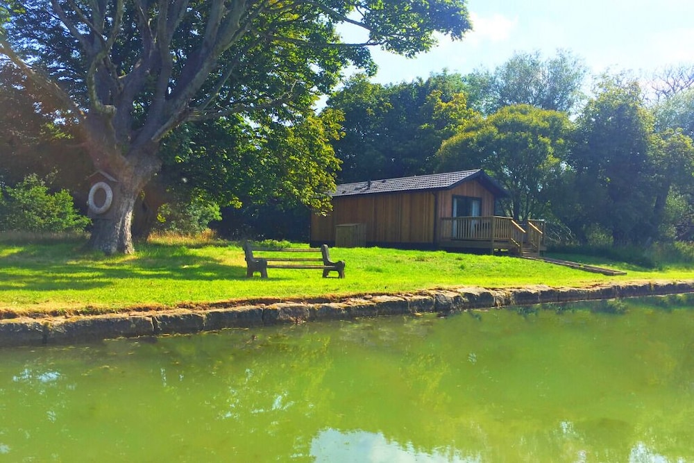 The Lodge By The Lake, Dunbar Including Hot Tub - Dunbar