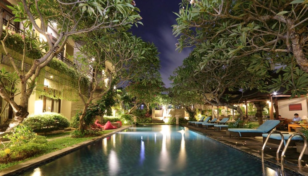 Junior-sviitti - Balinese Resort Jimbaran -Alueella, Edullinen - Jimbaran