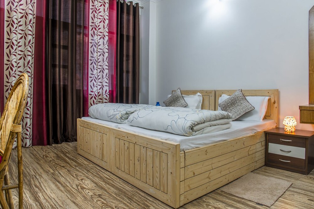 Appartement Indépendant Confortable Avec Une Vue Imprenable - Himachal Pradesh