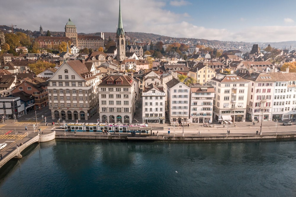 Krone Zurich - Zurich, Switzerland