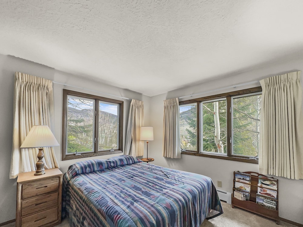 2 Bedroom Condo Overlooking Lake Dillon Cc43 - Dillon, CO