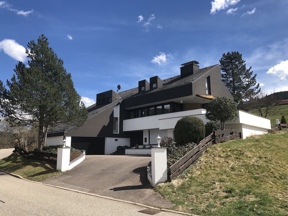Luxus-Landhaus im Schwarzwald/Baiersbronn mit Pool - Black Forest