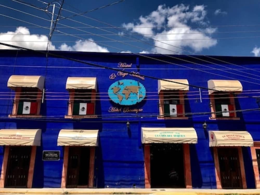 Hotel Boutique El Viejo Mundo - Sinaloa