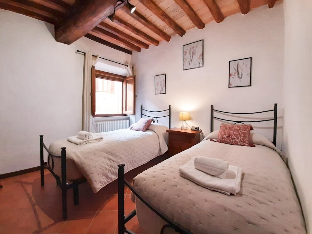 San Gimignano Apartments Chianti -Free Netflix - Certaldo