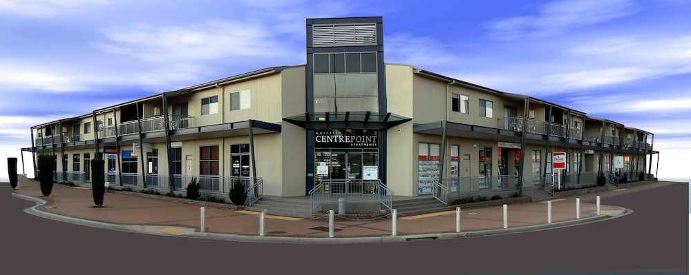 Centrepoint Apartments - Griffith