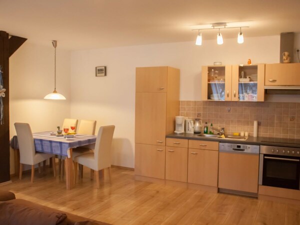 Appartement / App. Pour 5 Personnes Avec 90m² à Butjadingen-süllwarden (126252) - Butjadingen