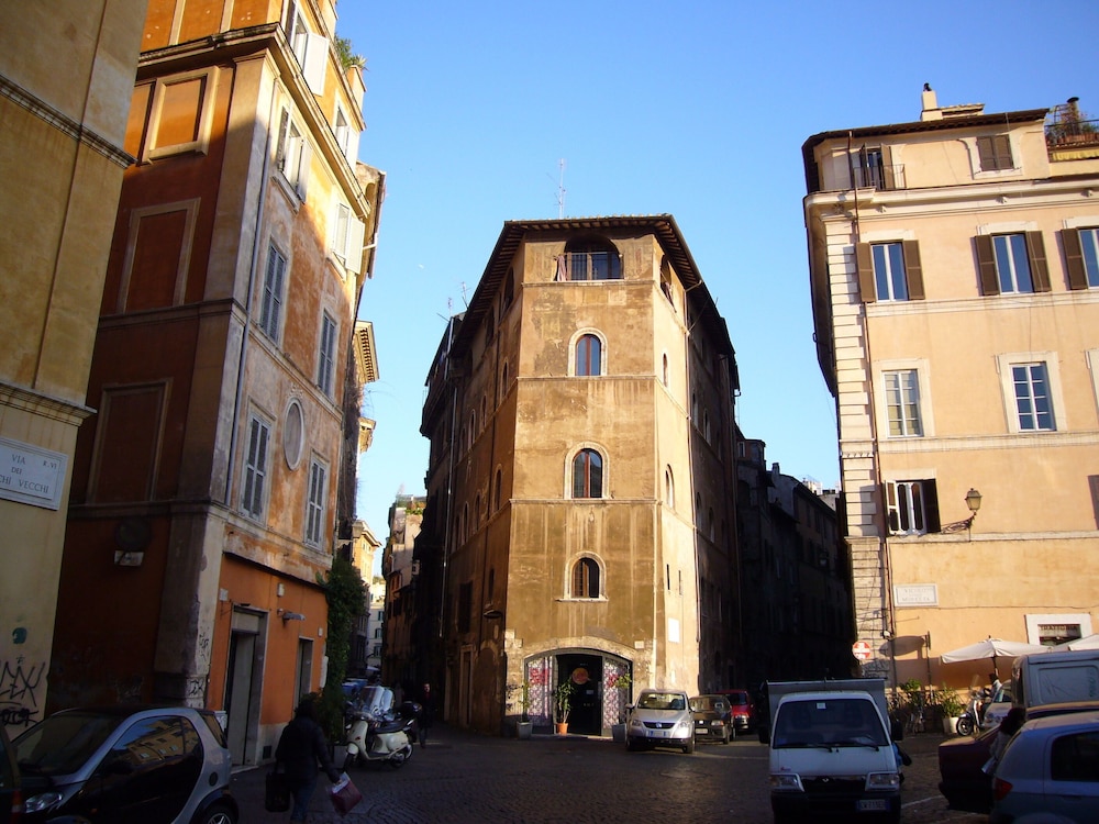 Navona Loft Terrace, Splendid Apartment With Terrace In The Historic Center - Vatican City