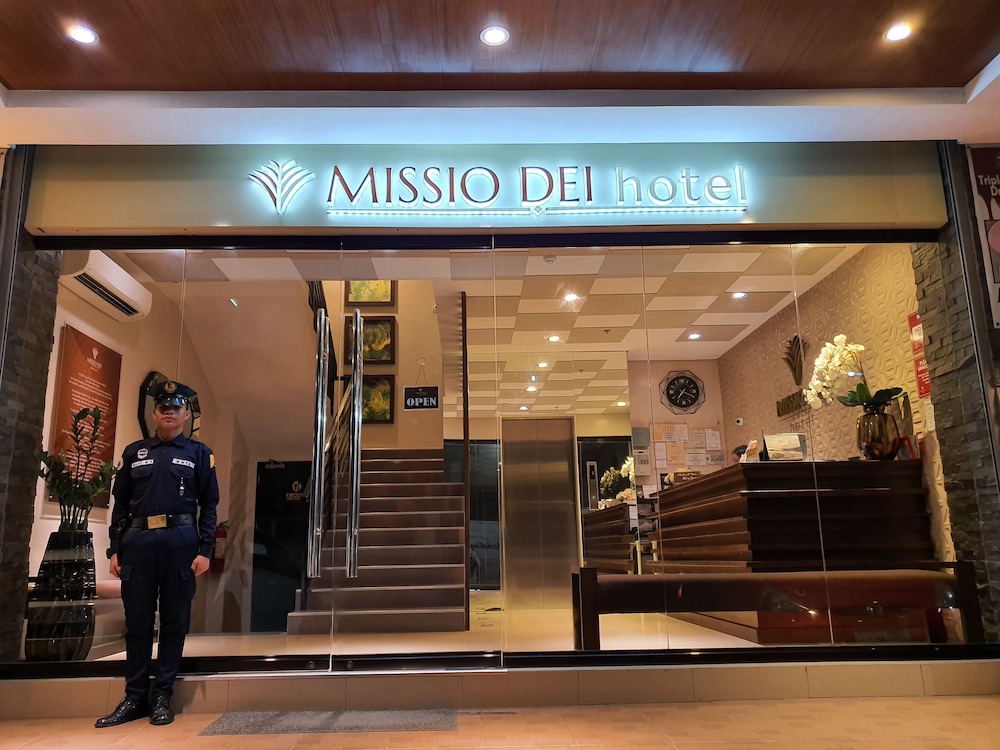Missio Dei Hotel - Dapitan City