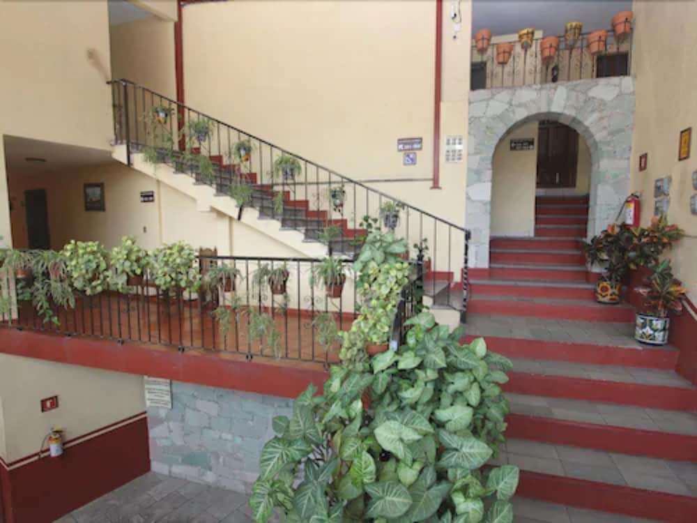 Hotel Camino de Villaseca - Guanajuato
