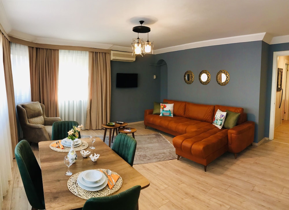 D2 - Cosy & Comfortable Suite In Beyoglu - Cihangir
