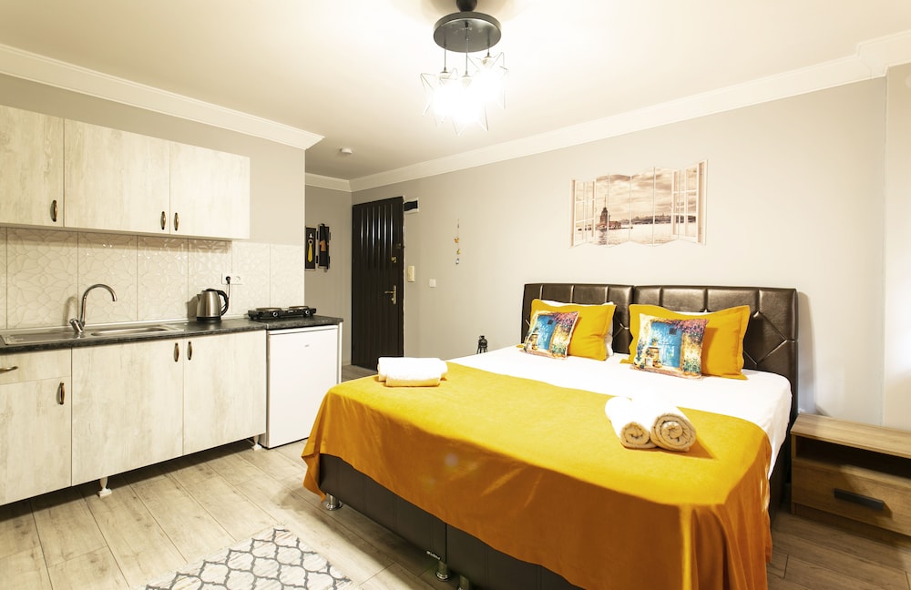 D2 - Cosy & Comfortable Suite In Beyoglu - İstanbul