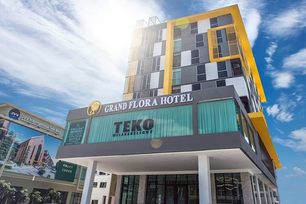 Grand Flora Hotel Melaka - Malacca