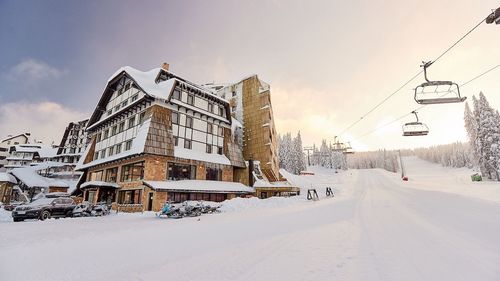 Grey Hotel Kopaonik - Parco nazionale di Kopaonik