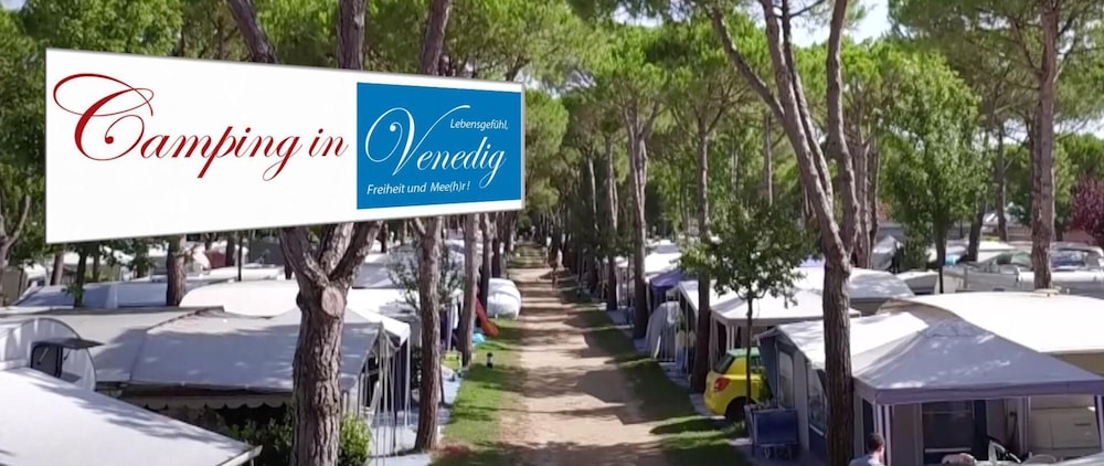 WMC BUSCHMANN camping-in-venedig Wohnwagenvermietung at UNION LIDO Cavallino - Venice