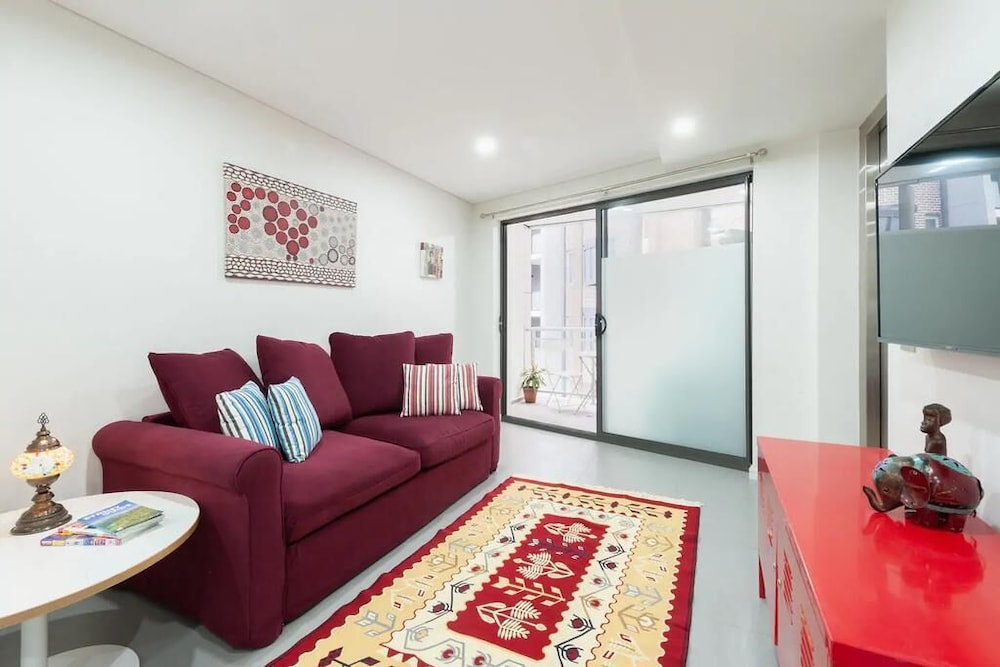 City Stay, Darling Harbour, Modern  Apartment - Cumberland
