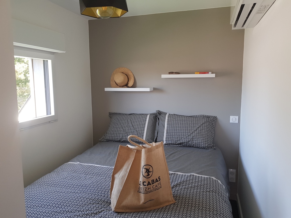 Rental Air-conditioned Apartment Rhuys Peninsula - Saint-Gildas-de-Rhuys