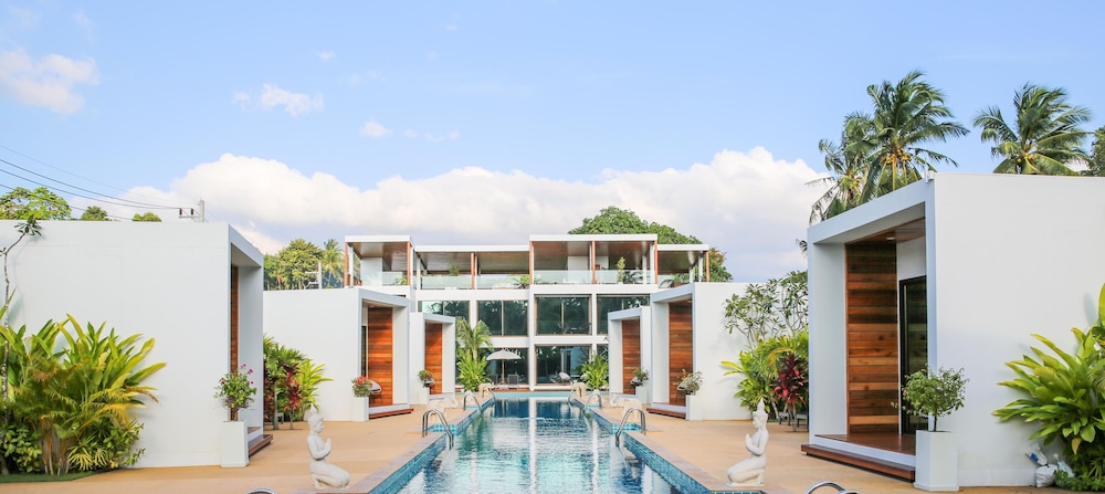 Zee Phangan - Pool Access Two Bedroom Villa - Koh Phangan