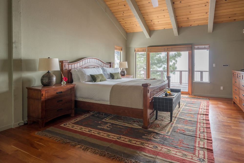 ¡Increíble Casa En La Montaña Con Vistas Al Lago!  ❤ Por Avantstay - Carson City, NV