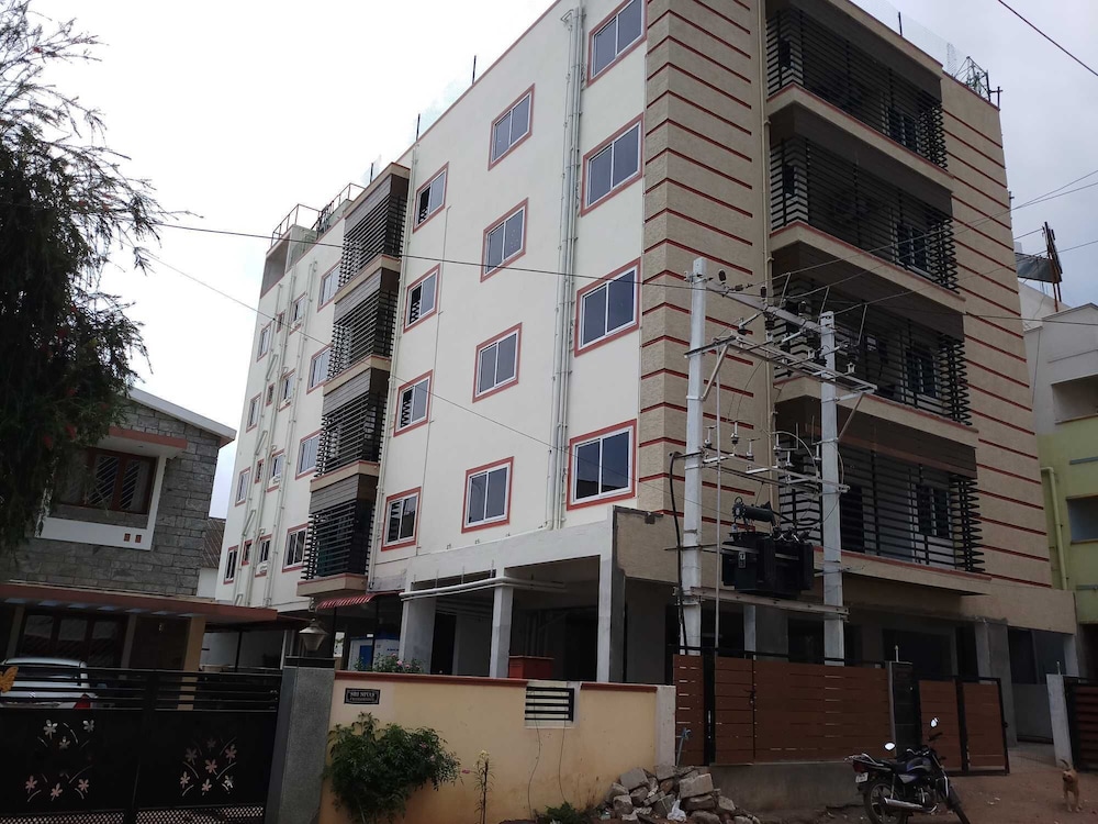 B3 Spice Homestay Apartment - Coimbatore