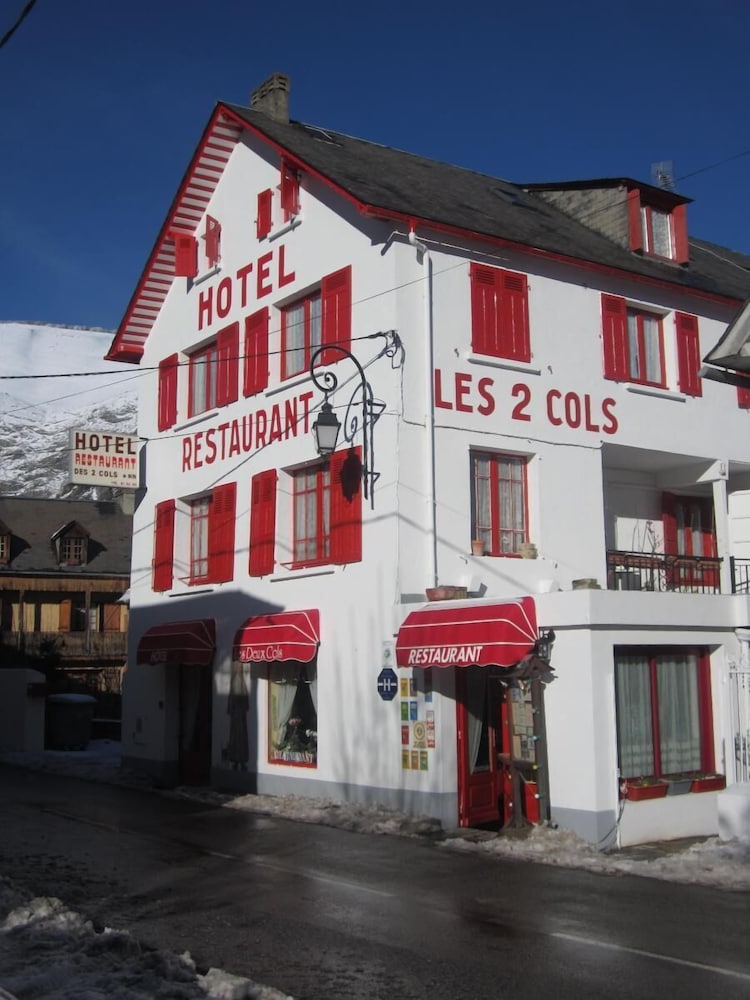 Hôtel les Deux Cols - Hautes-Pyrénées