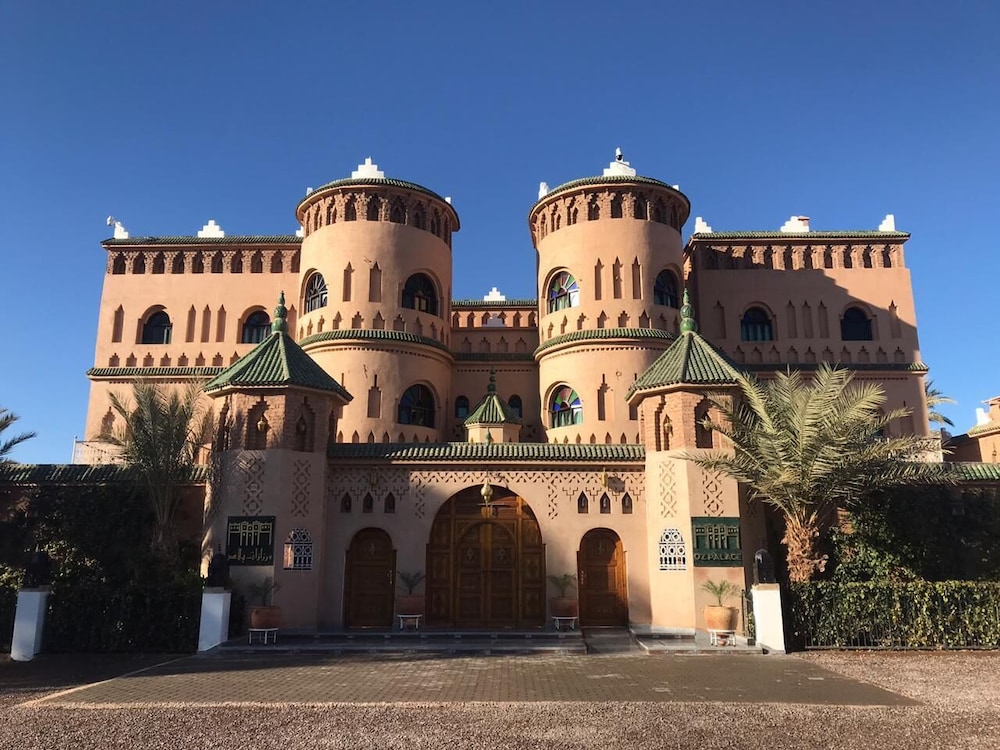 Oz Palace Ouarzazate - ワルザザート
