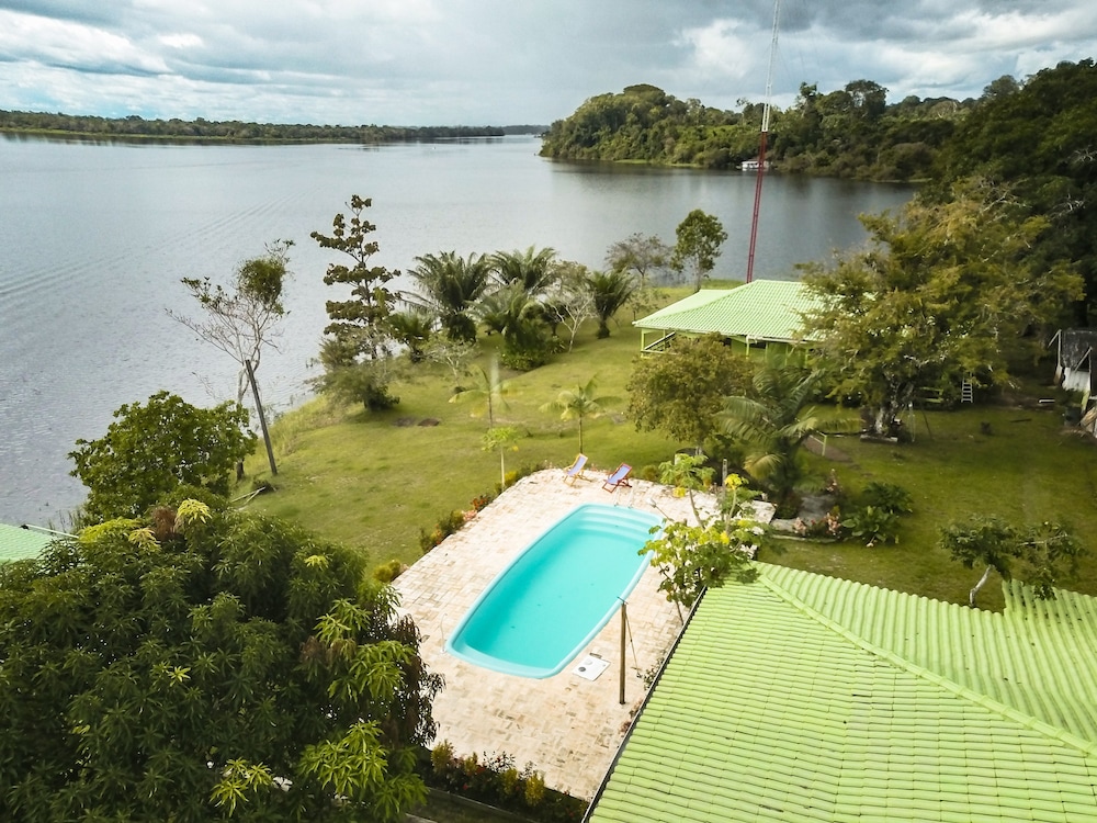 Amazon Resort Island - Amazonas, Brasil