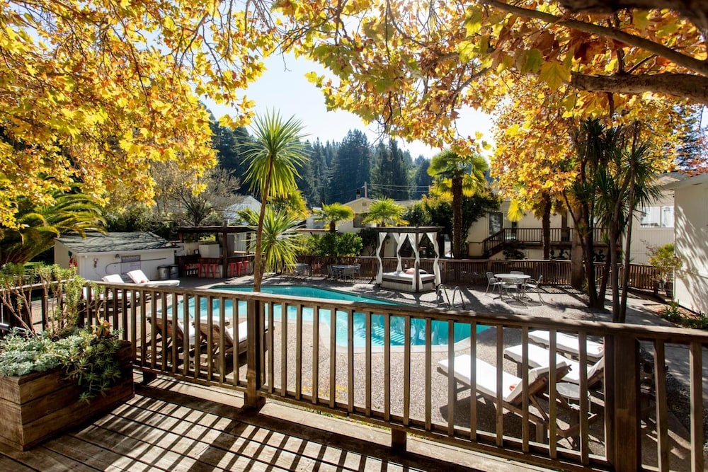 Boon Hotel + Spa - Adults Only - Guerneville, CA