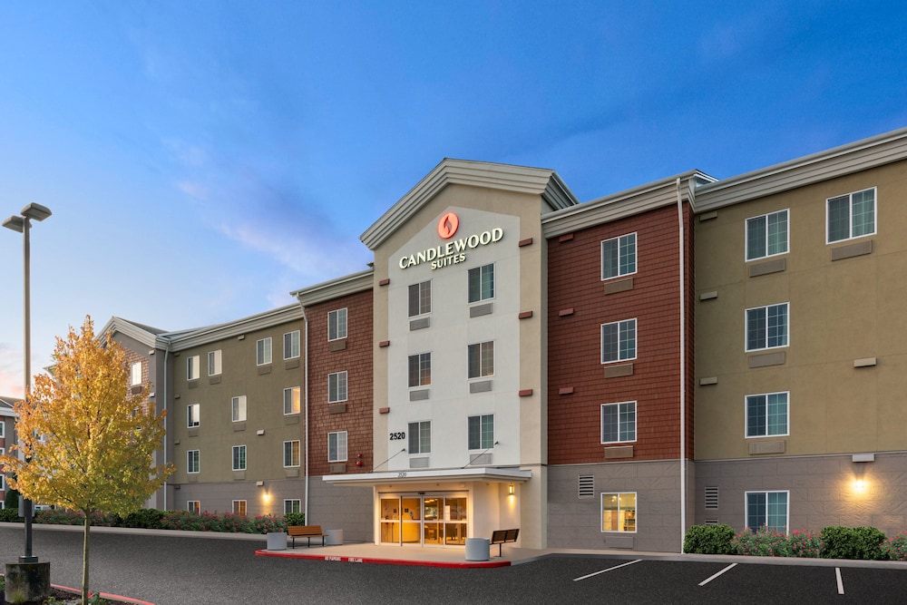 Candlewood Suites Sumner Puyallup Area, an IHG hotel - Puyallup, WA