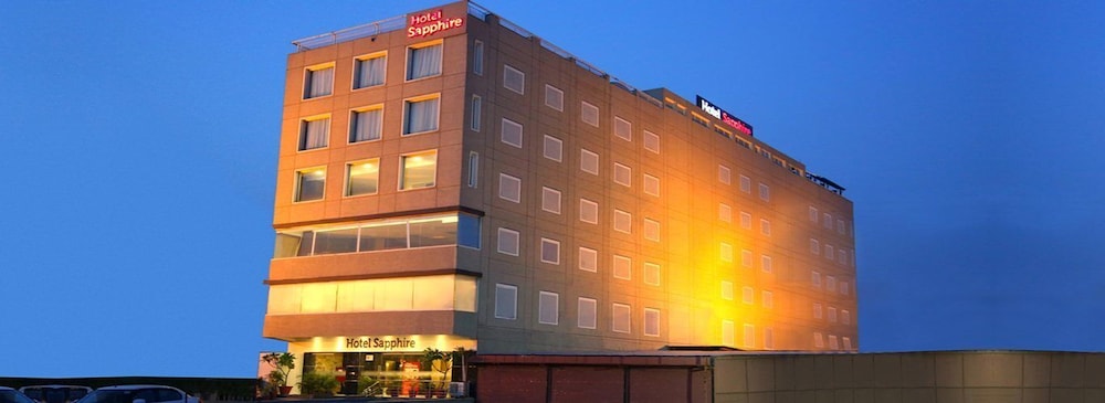 Hotel Sapphire - Chandigarh