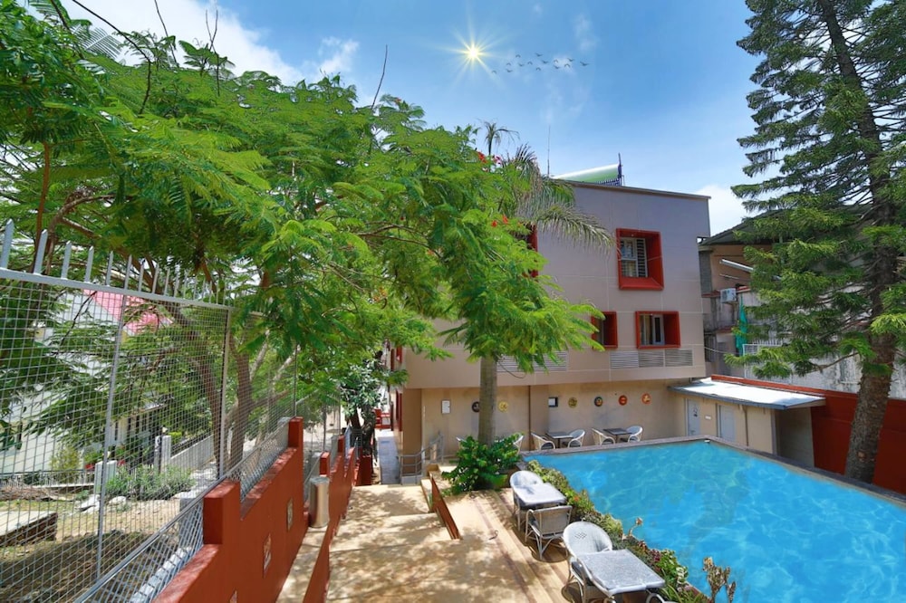 Hotel Marigold Mount Abu With Swimming Pool - Abu
